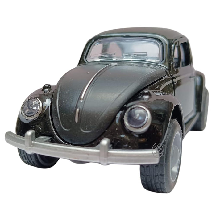JSD PRO®- Bentley -JSD-DC026-Premium Collection-Die Cast Model 1:32-Metal Toy Car with Openable Doors, Light & Sound (Black)