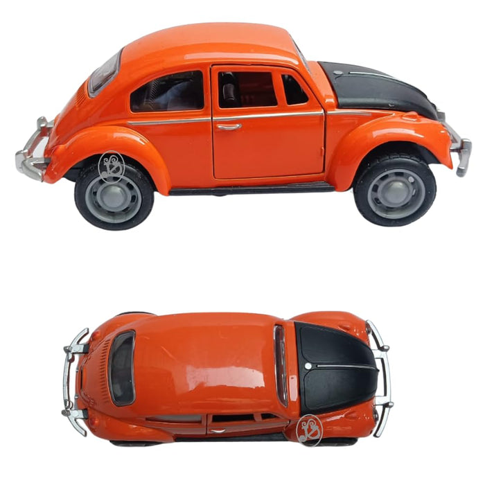 JSD PRO®- Bentley -JSD-DC037SB-Premium Collection-Die Cast Model 1:32-Metal Toy Car with Openable Doors, Light & Sound (Red)
