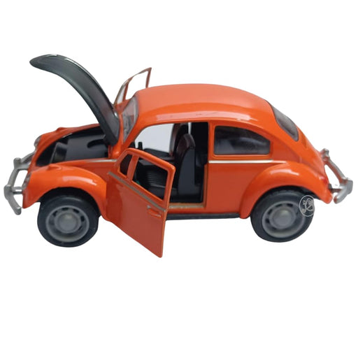 JSD PRO®- Bentley -JSD-DC037SB-Premium Collection-Die Cast Model 1:32-Metal Toy Car with Openable Doors, Light & Sound (Red)