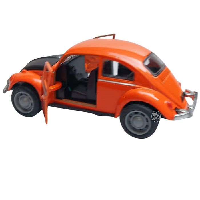 JSD PRO®- Bentley -JSD-DC037SB-Premium Collection-Die Cast Model 1:32-Metal Toy Car with Openable Doors, Light & Sound (Red)