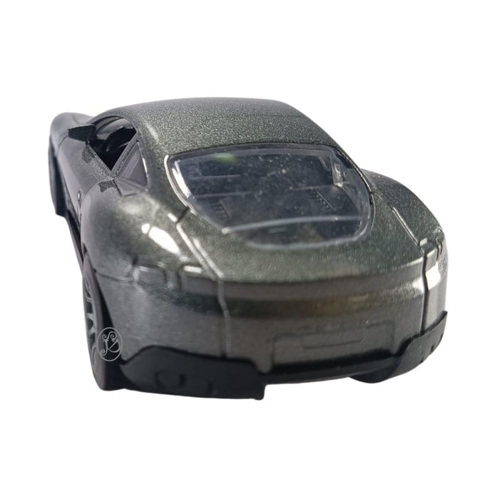 JSD PRO®- Lamborghini -JSD-DC094-Premium Collection-Die Cast Model 1:32-Metal Toy Car with Openable Doors, Light & Sound (Grey)