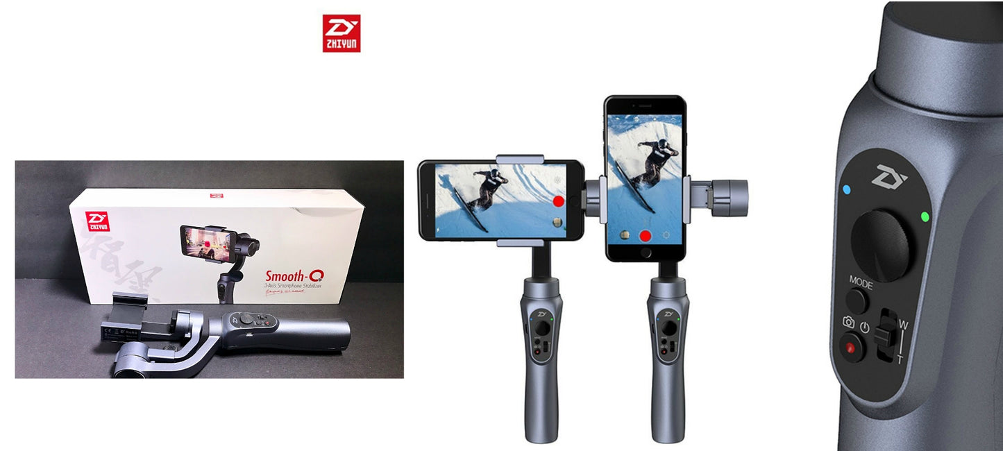 JSD PRO® JSD-WM1 with Fur Windscreen - Mini Wireless Microphone for ifone & C-Type Android Smartphone