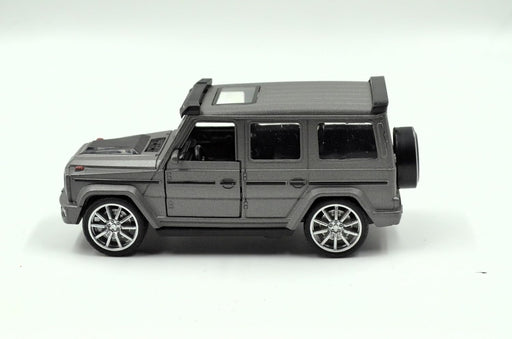 JSD PRO®- Benz- Grey -JSD-DC009 -Premium Collection-Die Cast Model 1:32-Metal Toy Car with Storage Box (Grey)