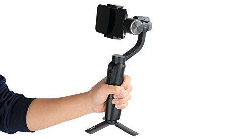 JSD Pro Andoer Mini Tripod for Zhiyun Smooth q Handheld Gimbal