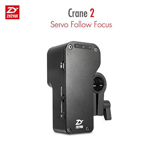 Zhiyun Crane 2 Servo Follow Focus Mechanical Supports Real Time Focus for All Camera Canon Panasonic Nikon Sony