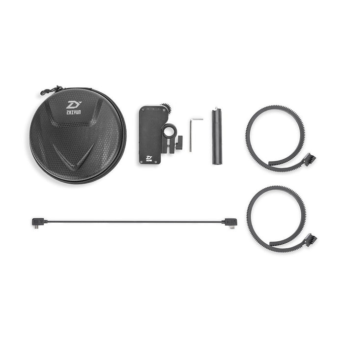 Zhiyun Crane 2 Servo Follow Focus Mechanical Supports Real Time Focus for All Camera Canon Panasonic Nikon Sony