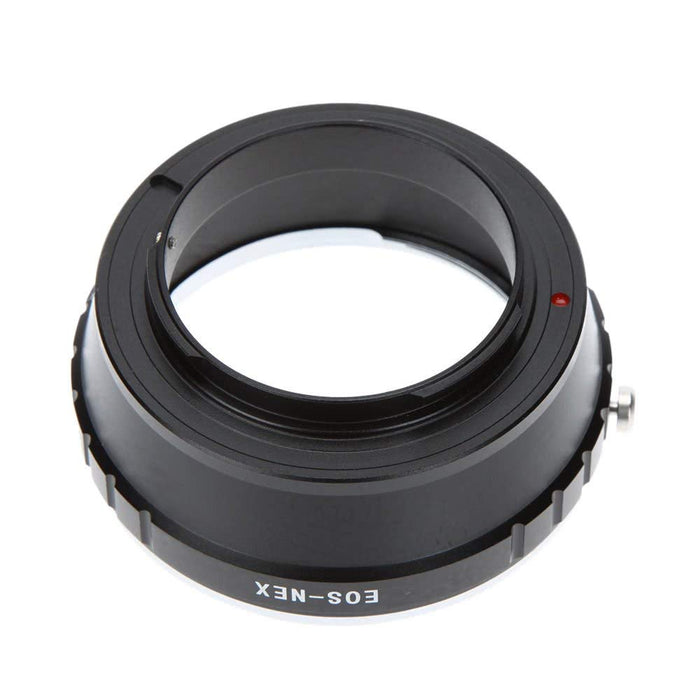 JSD PRO FOTGA Canon EOS EF lens to Sony NEX-3 NEX-5 NEX mount adapter ring