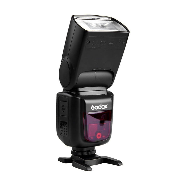 Godox Ving V860-II TTL Li-Ion Flash Kit for Canon Cameras (Black) - JSD PRO®