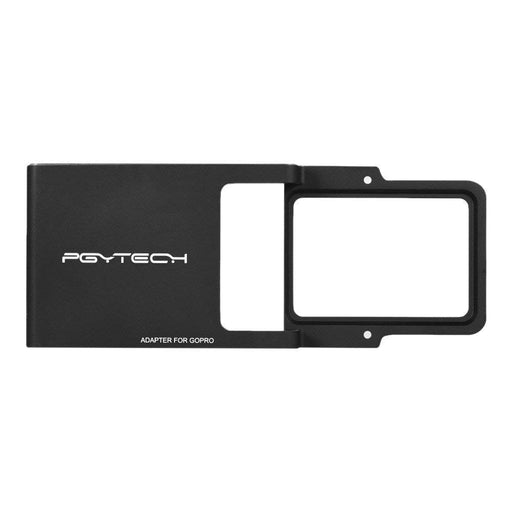 JSD PRO PGYTECH mount plate for Zhiyun smooth q to use Go Pro/Action & Sports camera