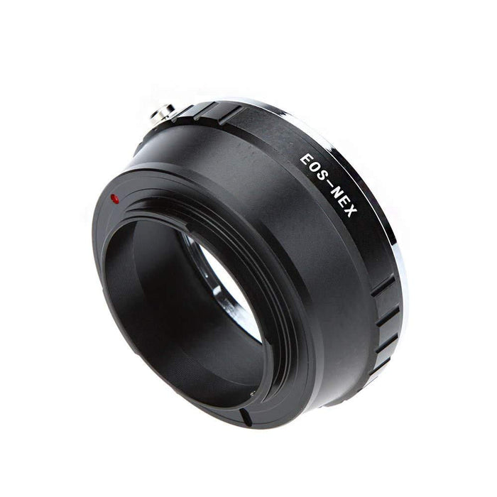 JSD PRO FOTGA Canon EOS EF lens to Sony NEX-3 NEX-5 NEX mount adapter ring