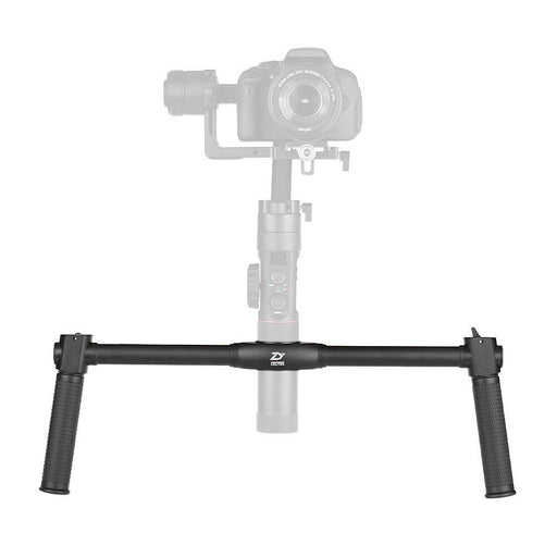 JSD Pro Zhiyun Crane -2 Dual Handheld Grip Bracket Kit