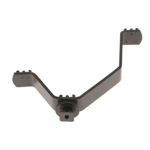 JSD Pro's V Shape Aluminum Hot Shoe Bracket for Flash and Other Accessories of DSLR