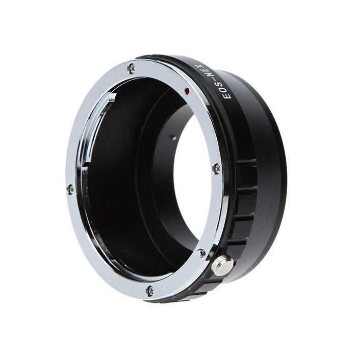 JSD PRO FOTGA Canon EOS EF lens to Sony NEX-3 NEX-5 NEX mount adapter ring
