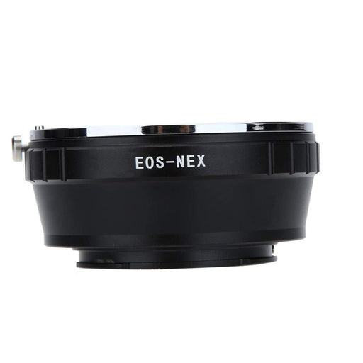 JSD PRO FOTGA Canon EOS EF lens to Sony NEX-3 NEX-5 NEX mount adapter ring