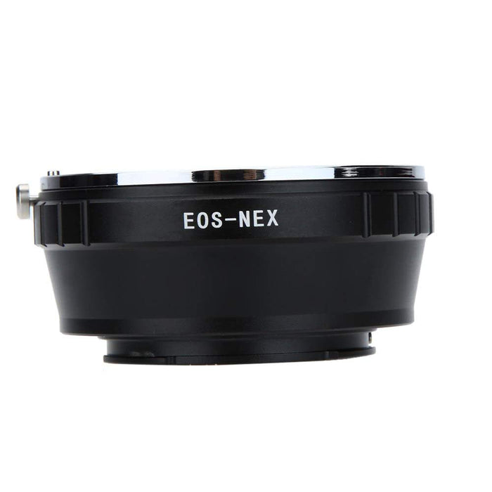 JSD PRO FOTGA Canon EOS EF lens to Sony NEX-3 NEX-5 NEX mount adapter ring