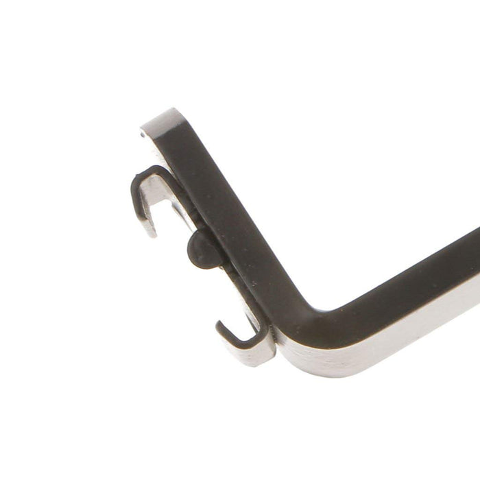 JSD Pro's V Shape Aluminum Hot Shoe Bracket for Flash and Other Accessories of DSLR