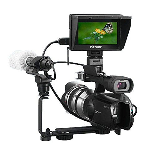 Viltrox DC 50 (5" Display) for Camcorder and other Cameras With HDMI