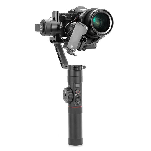 Zhiyun Crane 2 Servo Follow Focus Mechanical Supports Real Time Focus for All Camera Canon Panasonic Nikon Sony