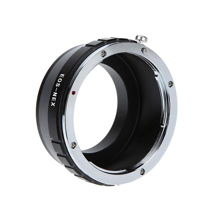 JSD PRO FOTGA Canon EOS EF lens to Sony NEX-3 NEX-5 NEX mount adapter ring