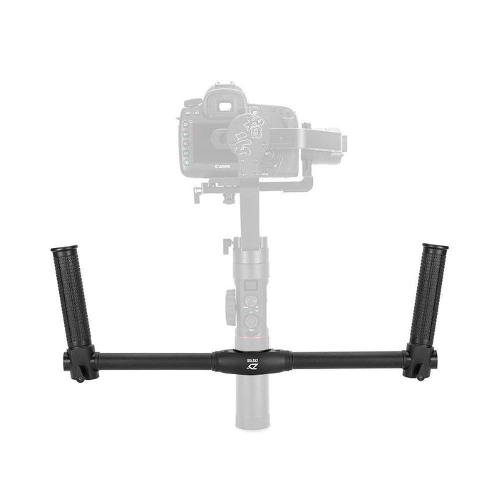 JSD Pro Zhiyun Crane -2 Dual Handheld Grip Bracket Kit
