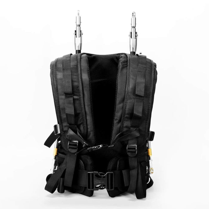 JSD Pro Laing V10 Camera Carrying Vest Carrier Support 2.5-8kg Load for Zhiyun Crane 2 & DJI Ronin Dual Handheld 3Axis Handheld Gimbal Stabilizer Film Movie Making System