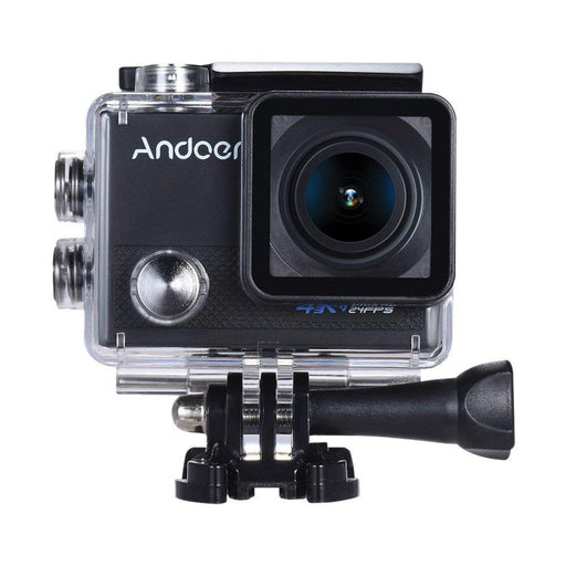 JSD Pro's Andoer AN5000 4K 24fps WiFi Sports Action Camera