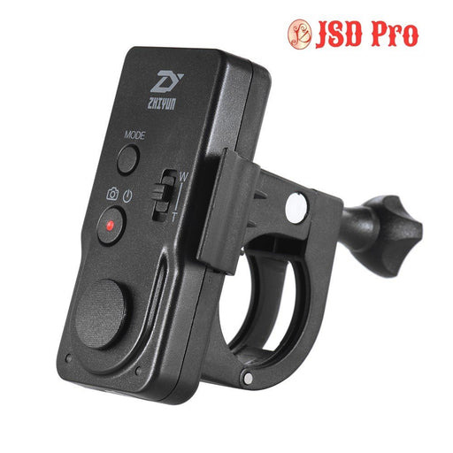 Zhiyun Remote for All Type of Zhiyun Gimbals, Zhiyun Smooth q, Zhiyun Crane V2, Zhiyun Crane 2 - JSD Pro