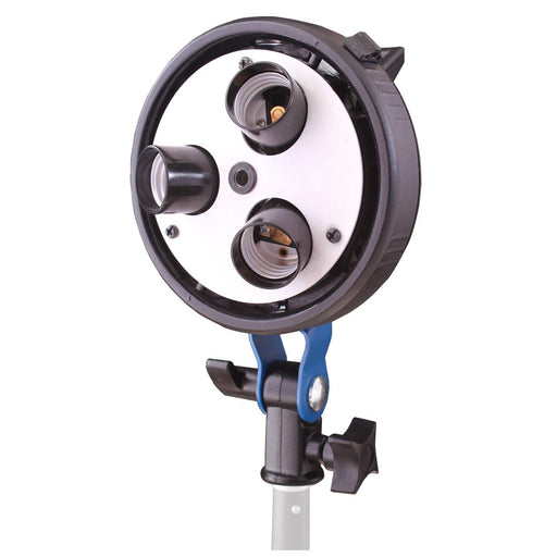 HARISON Fluorescent Spiral CFL Lamps for Still and Video
