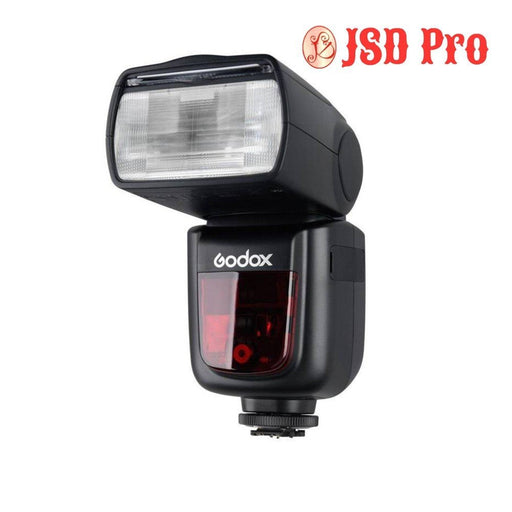 Godox Ving V860-II TTL Li-Ion Flash Kit for Canon Cameras (Black) - JSD PRO®