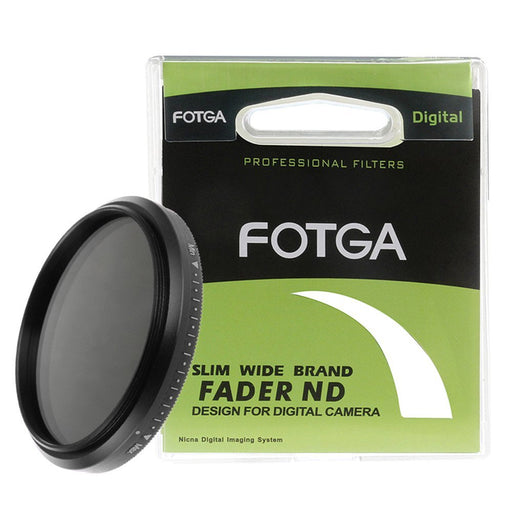 JSD PRO Fotga Variable ND Filter (58MM)