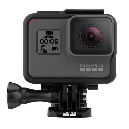 GoPro Hero 5 Black Action Camera (Black)