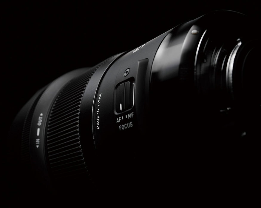 Sigma 35mm F/1.4 DG HSM Art Lens for Canon DSLR Cameras