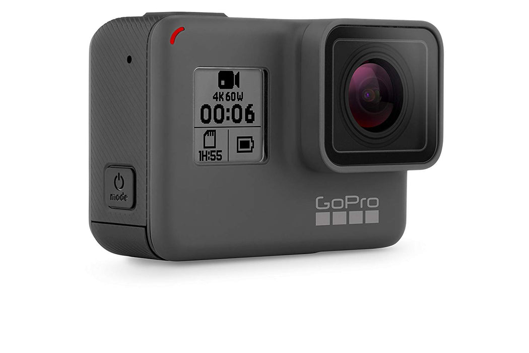 GoPro Hero 6 Camera (Black)