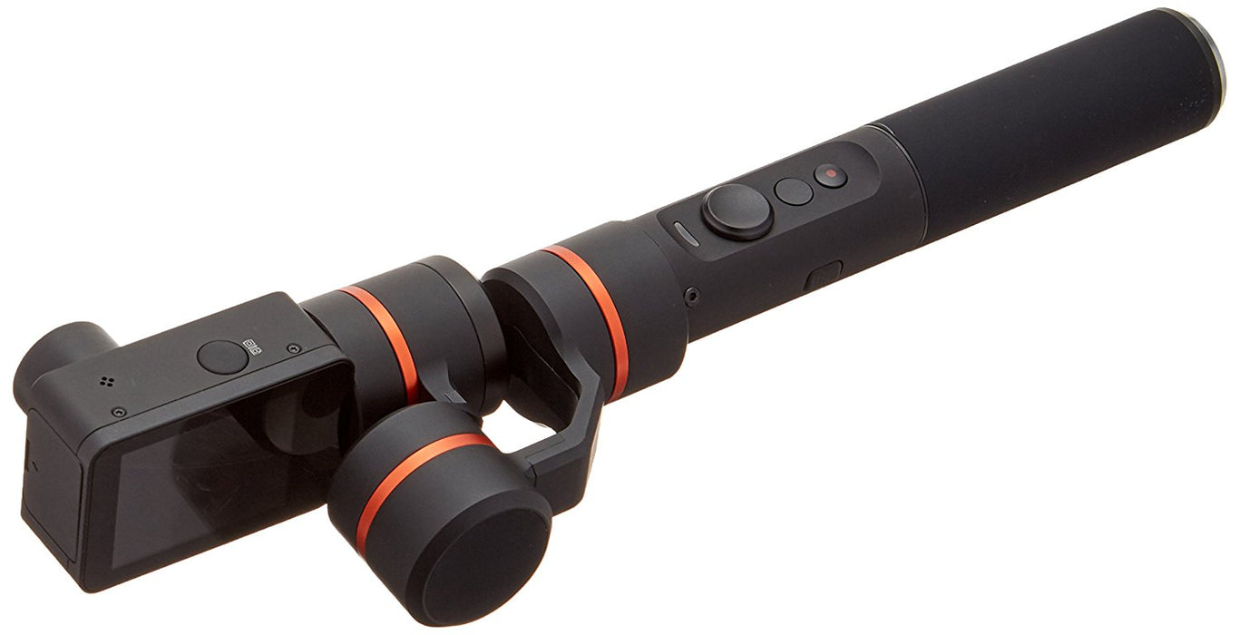 FeiyuTech Summon+ 3-Axis Gimbal with 4K 16MP Action Camera