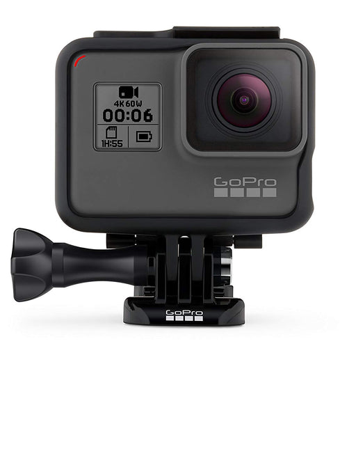 GoPro Hero 6 Camera (Black)
