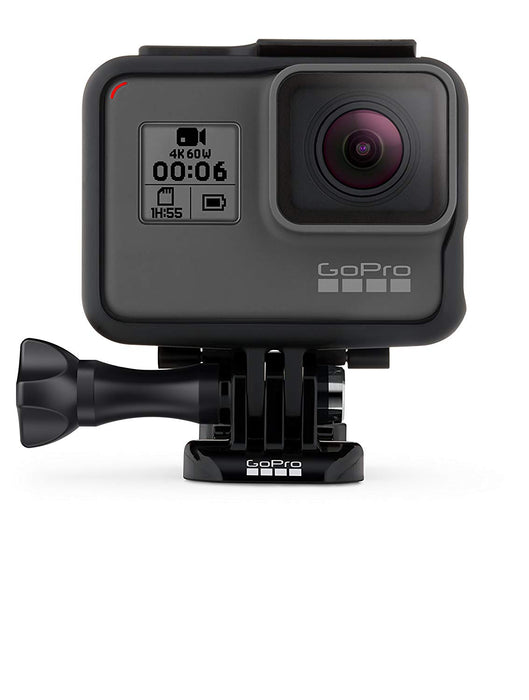 GoPro Hero 6 Camera (Black)