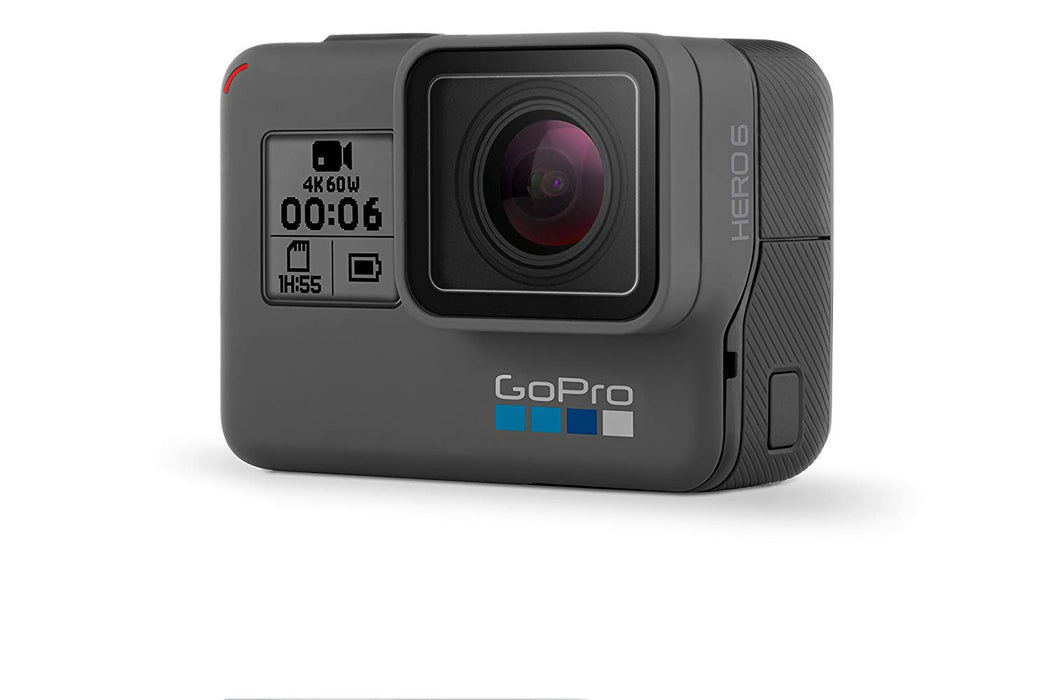 GoPro Hero 6 Camera (Black)