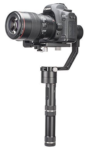 Zhiyun Crane V2 - 3 Axis Gimbal with 1.8 Kg Payload + 1 Year Warranty