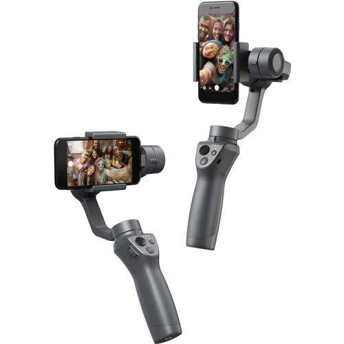 DJI Osmo Mobile 2 - Gimbal for Smartphone & Action Camera