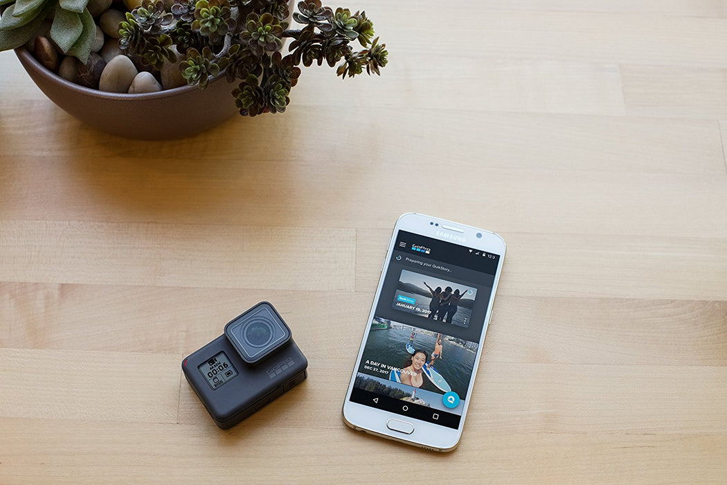 GoPro Hero 6 Camera (Black)