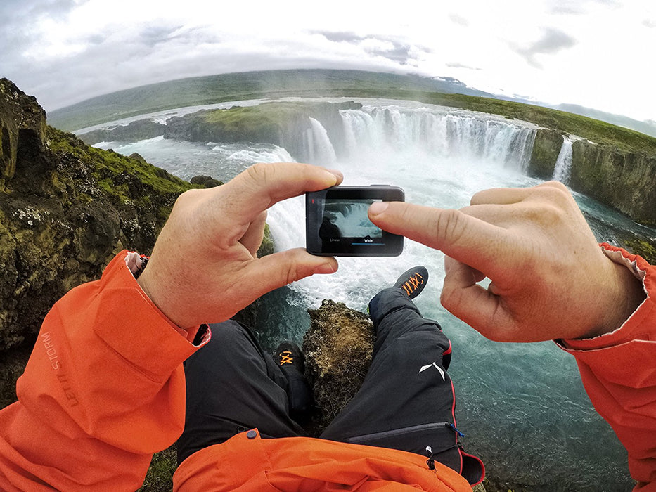 GoPro Hero 6 Camera (Black)
