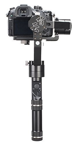 Zhiyun Crane V2 - 3 Axis Gimbal with 1.8 Kg Payload + 1 Year Warranty