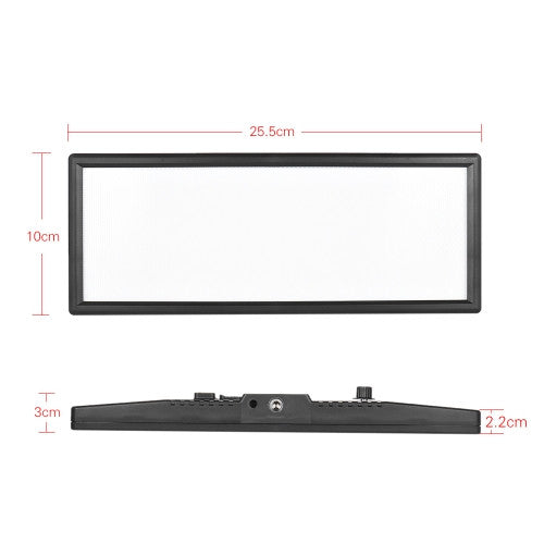 Viltrox Professional Ultra-thin LED Video Light -  L132B LED Light
