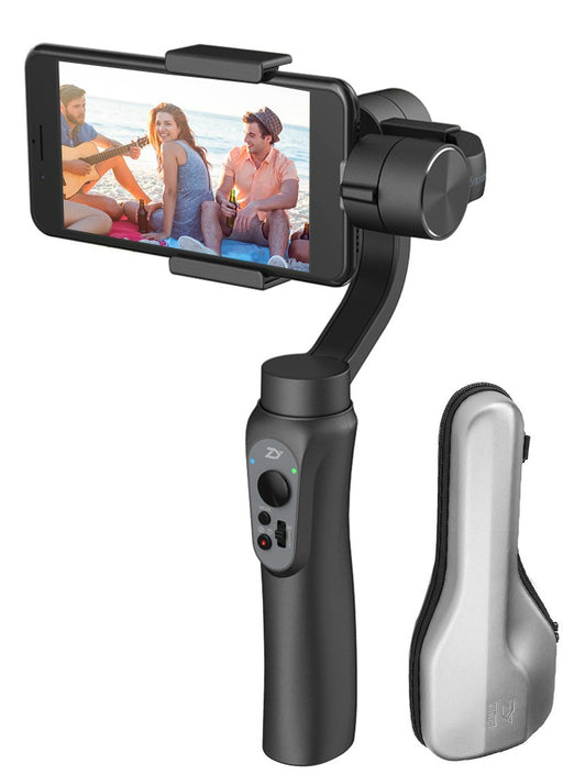 Zhiyun Smooth-Q 3-Axis Gimbal with 1 year Warranty