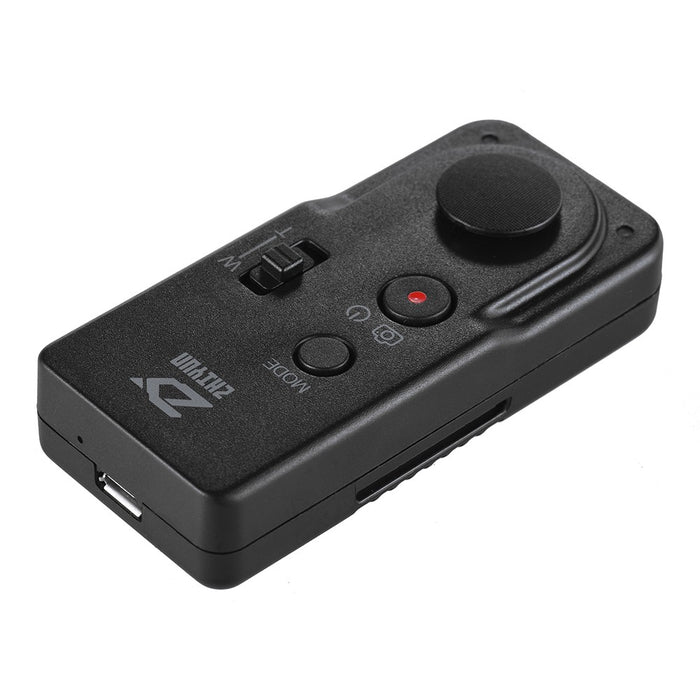 Zhiyun ZW-B02 Wireless Remote Control for Zhiyun Rider-M Crane Crane-M Smooth-2 Smooth-3 Smooth-Q Gimbal Stabilizer