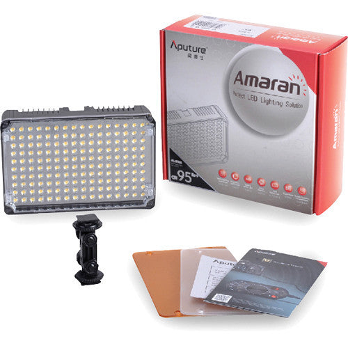 Aputure Amaran AL-H160 LED Video Light