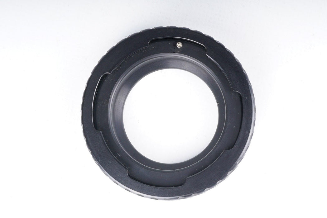 PL Lens to CANON EF Mount adapter 5D 6D C100 C300 C500 to ARRI Arriflex