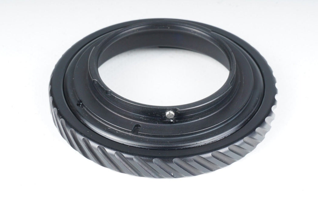 PL Lens to CANON EF Mount adapter 5D 6D C100 C300 C500 to ARRI Arriflex