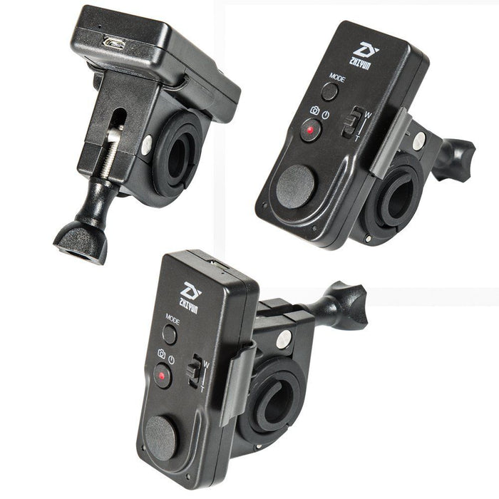 Zhiyun ZW-B02 Wireless Remote Control for Zhiyun Rider-M Crane Crane-M Smooth-2 Smooth-3 Smooth-Q Gimbal Stabilizer