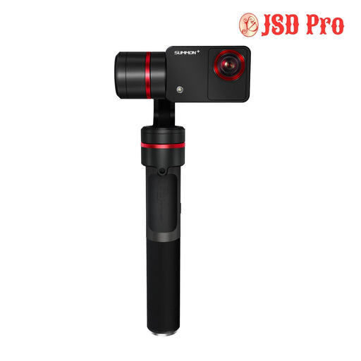 FeiyuTech Summon+ 3-Axis Gimbal with 4K 16MP Action Camera